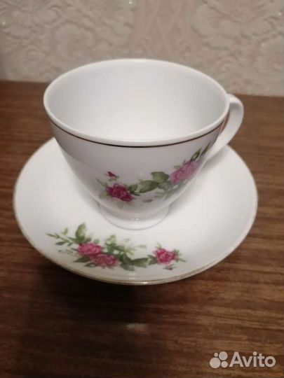 Чайная пара. Старый Китай