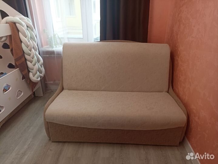 Диван кровать аккордеон бу