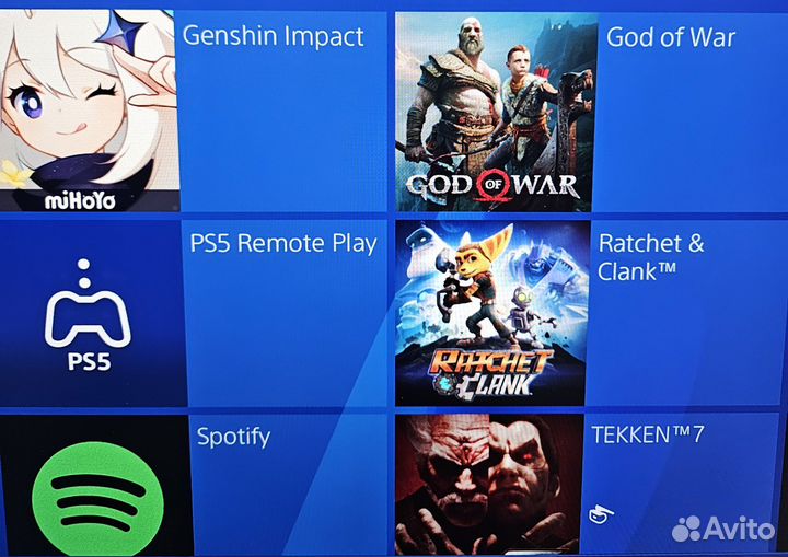 Ps4 Slim 500GB, 2 геймпада, игры. Магазин Гарантия