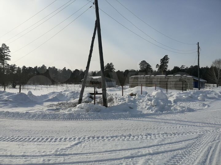 Участок 20 сот. (ИЖС)