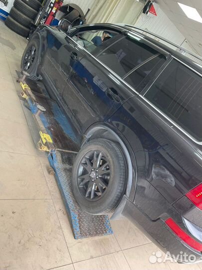 Колеса на volvo xc90 r18