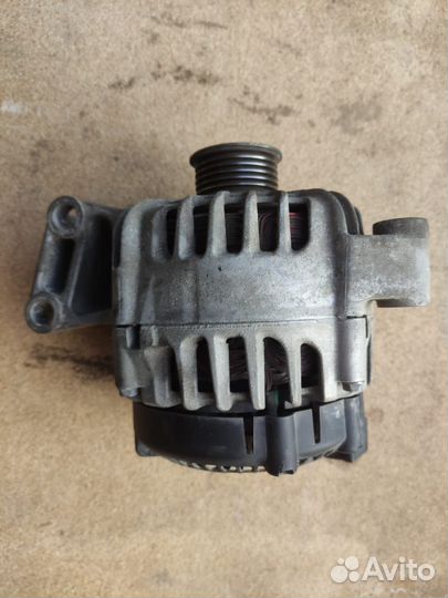 Генератор Ford focus 3