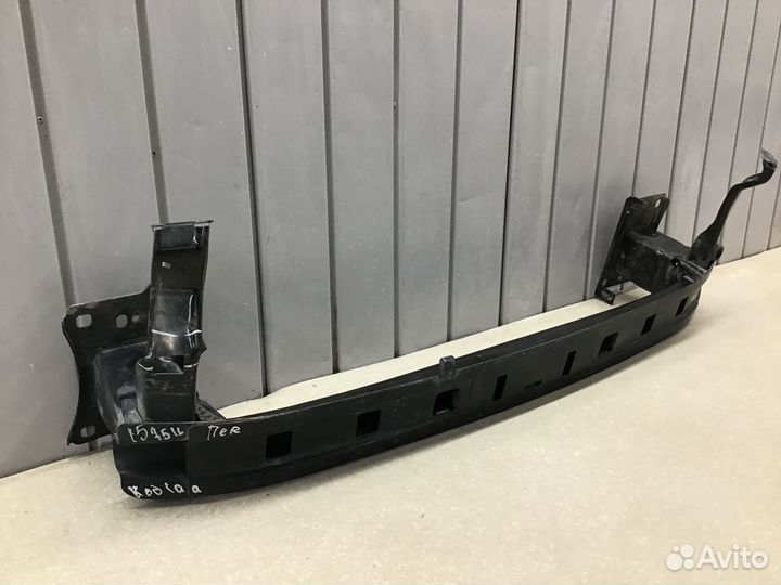 Усилитель переднего бампера Skoda Kodiaq 2017