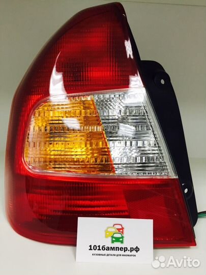 Фонарь задний Hyundai Accent