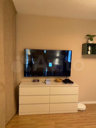 Квартира-студия, 29,9 м², 16/22 эт.