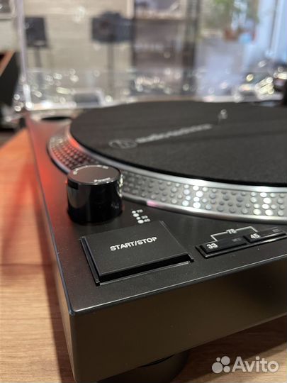 Audio-Technica AT-LP120xbtusb-BK