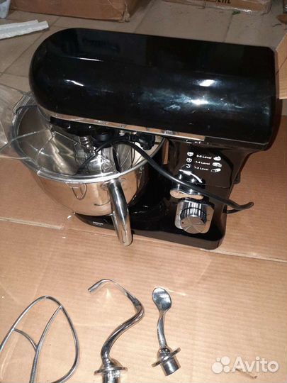 Планетарный Миксер oberhof Breth C-34