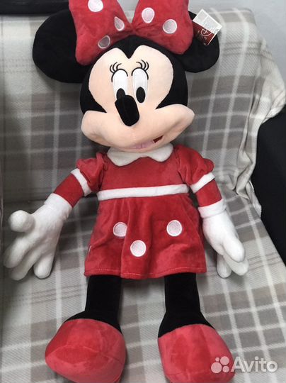 Мягкие игрушки