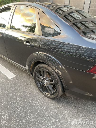 Колеса в сборе R17 Ford/Volvo