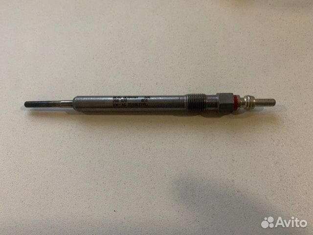 Свеча накала Volkswagen Touareg 2018