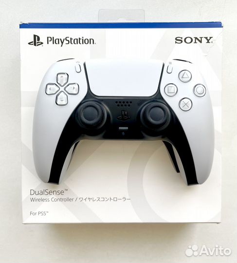 Геймпад Dualsense Sony PS5