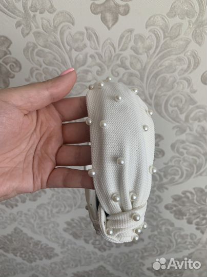 Ободок для волос (новый )