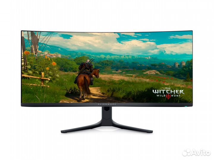 Монитор Dell Alienware AW3423DWF wqhd 165 Гц