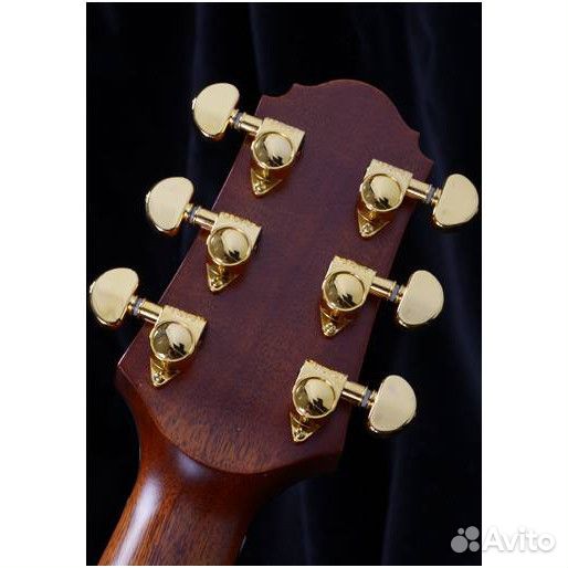 Электроакустическая гитара Crafter SRP D-36e