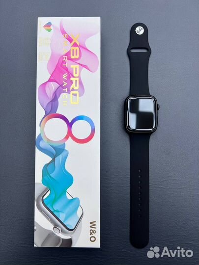 Смарт часы Apple watch тм 8 ultra