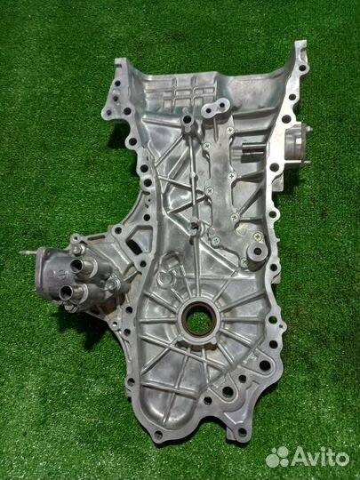 Крышка двс передняя Toyota Rav-4 3ZR 2010-2013