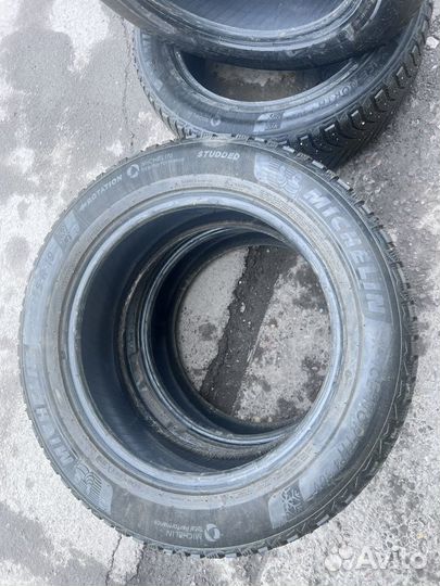 Michelin X-Ice North 4 255/55 R19