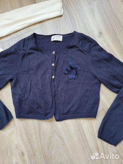 Болеро для девочки размер128