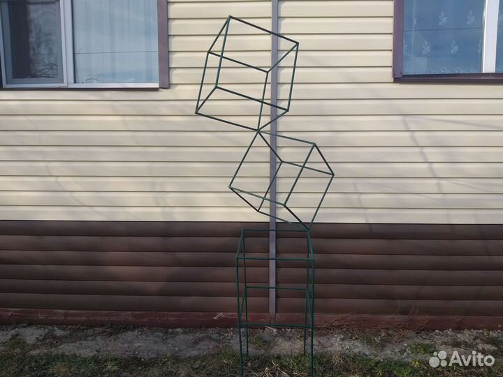 Опора,Шпалера для вьющихся растений