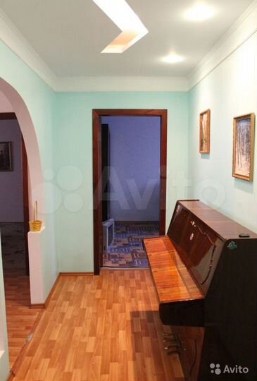 3-к. квартира, 74 м², 4/10 эт.