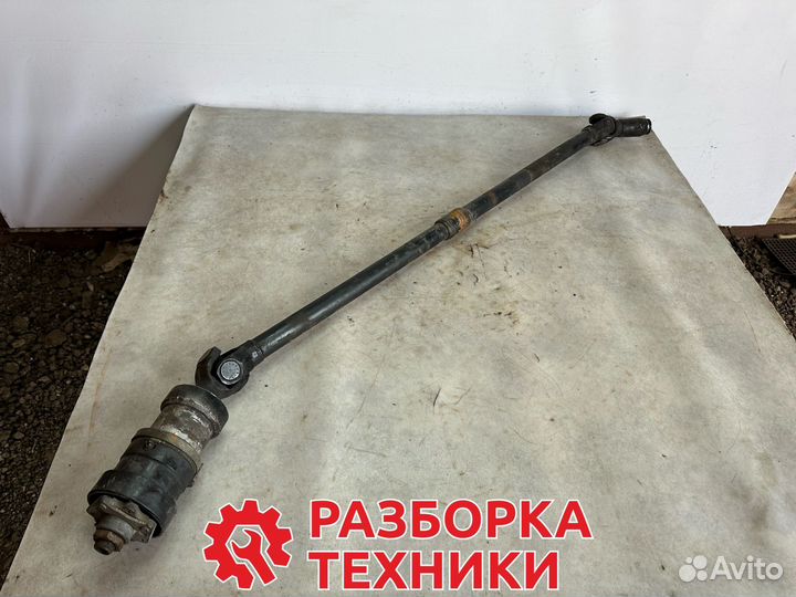 Рулевая колонка Урал 4320