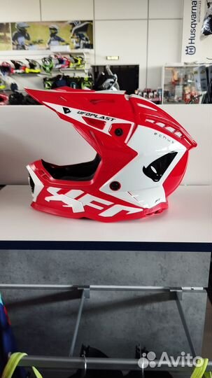 Мотошлем UFO helmet echus