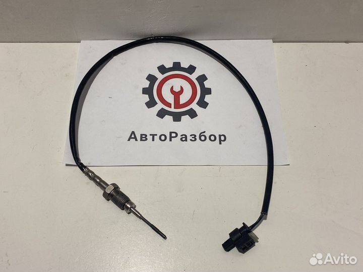 Датчик температуры выхлопных газов бмв