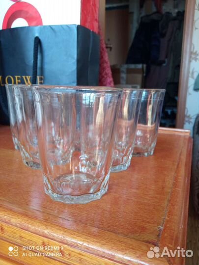 Стаканы