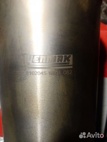 Гильзы цилиндра на Ивеко еврокарго