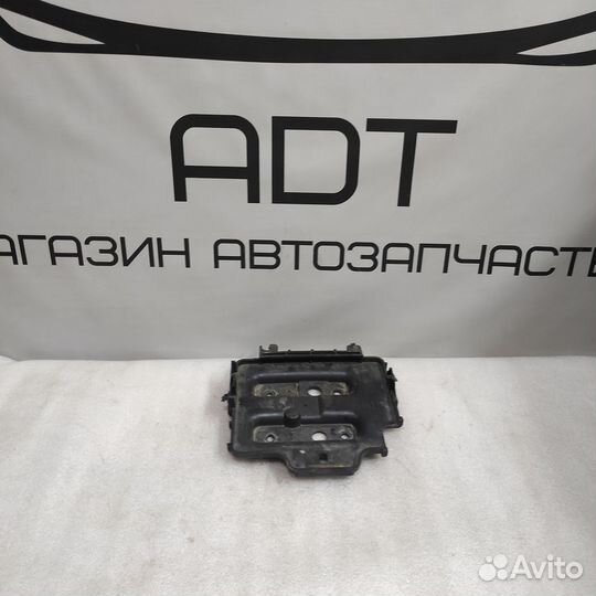 Площадка под акб hyundai getz