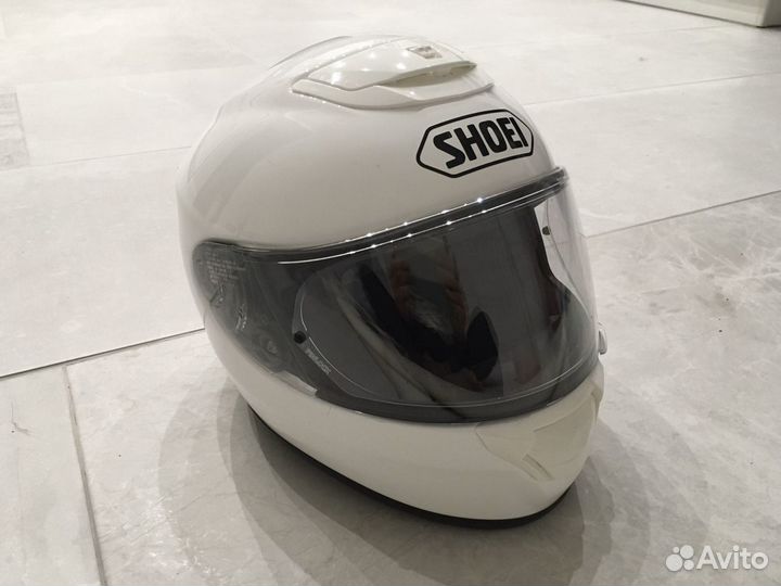 Мотошлем shoei qwest xs