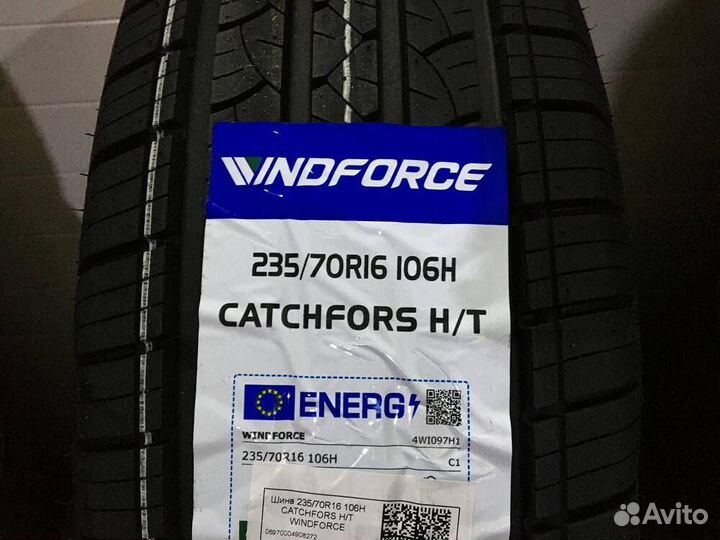 Windforce CatchFors H/T 235/70 R16 106H