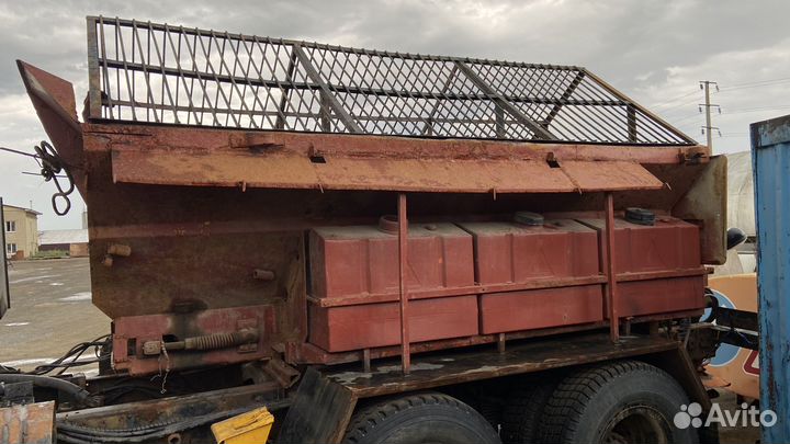 Продам камаз