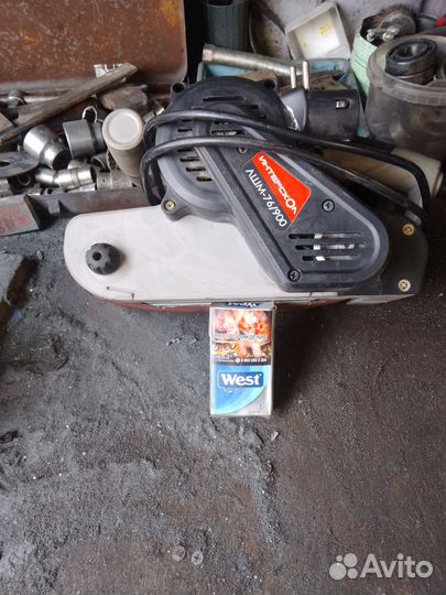 Машина шлифовальная