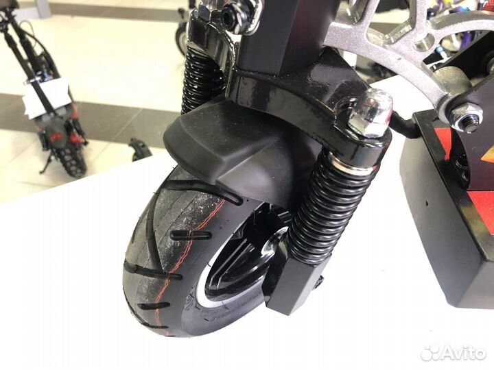 Электросамокат Kugoo M4 11Аh (Jilong) черный