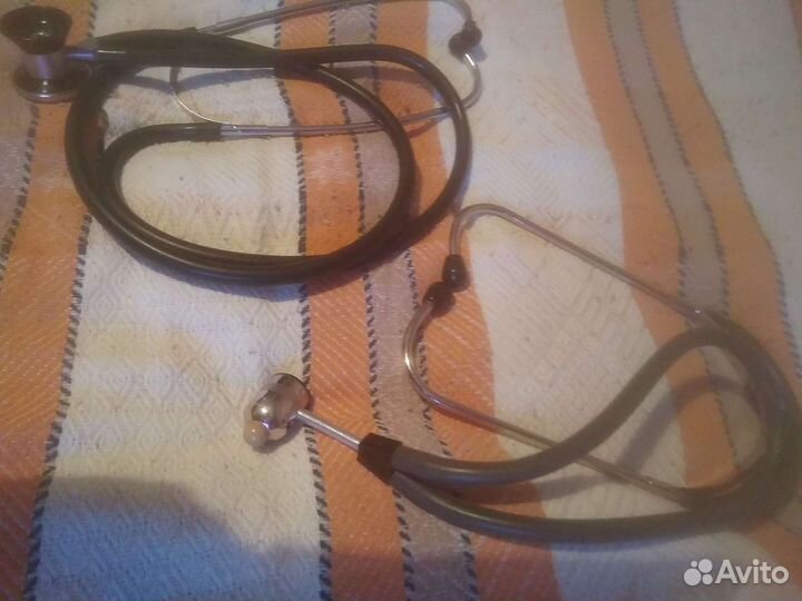 Медицинские стетофонендоскопы