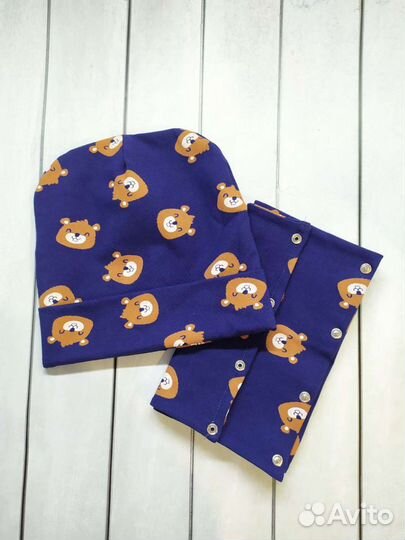 Шапки весна осень