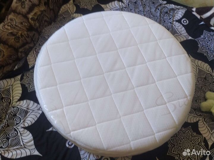 Матрас в детскую кроватку