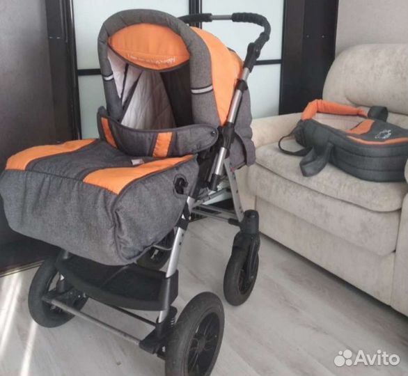 Коляска verdi 3 в 1