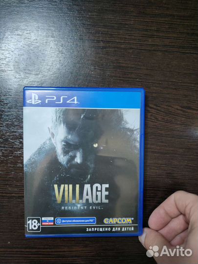 Игры для приставок ps4