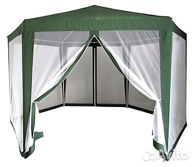 Беседка шатёр Aspen Blooma