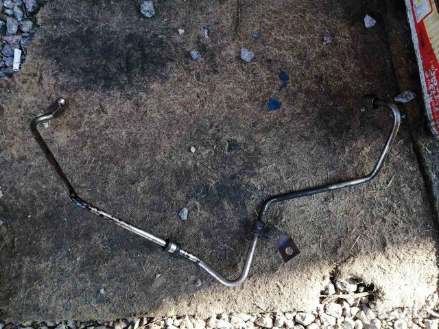 Трубка Турбины Транспортер Т5 1.9