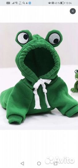 Одежда для собак