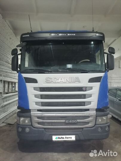 Scania G400LA, 2014