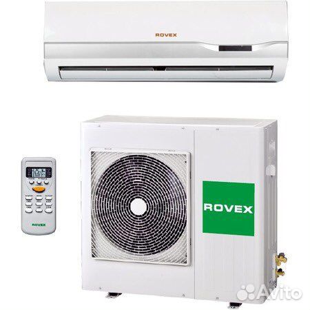 Продажа Кондиционеров. Установка