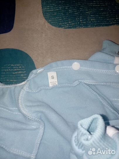 Теплый комбинезон для собак мелкой породы