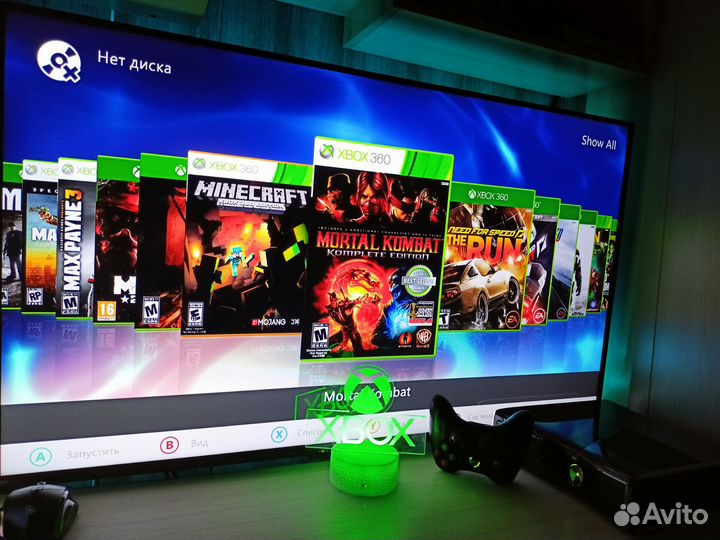 Xbox360/прошит/кинект/игры/freeboot