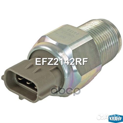 Датчик высокого давления топлива nissan navara