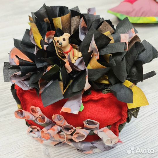 Кубик для ноузворкинга