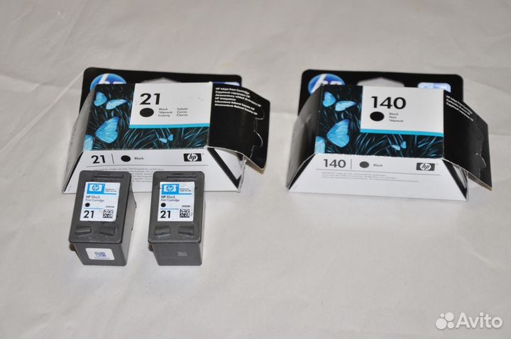 Картриджи нр 140.141.21, Canon 24, Epson C62.440/5
